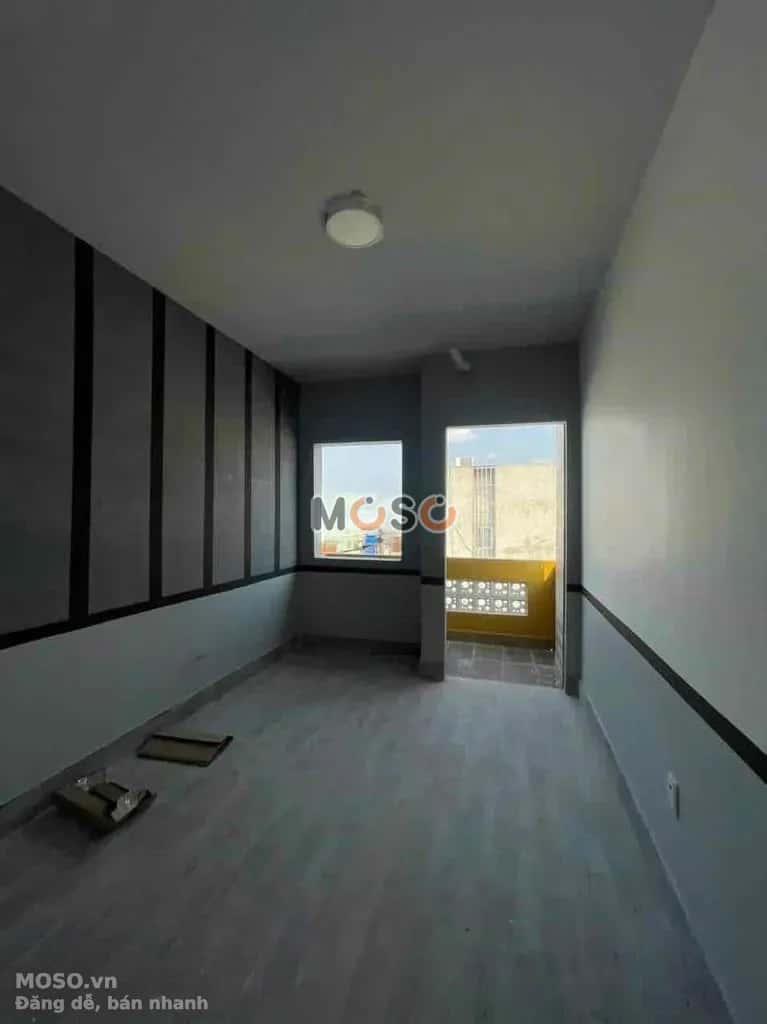 Cho thuê nhà hẻm Quận 12, TP.HCM – 3 phòng ngủ, giá 6.5 triệu - ảnh 3