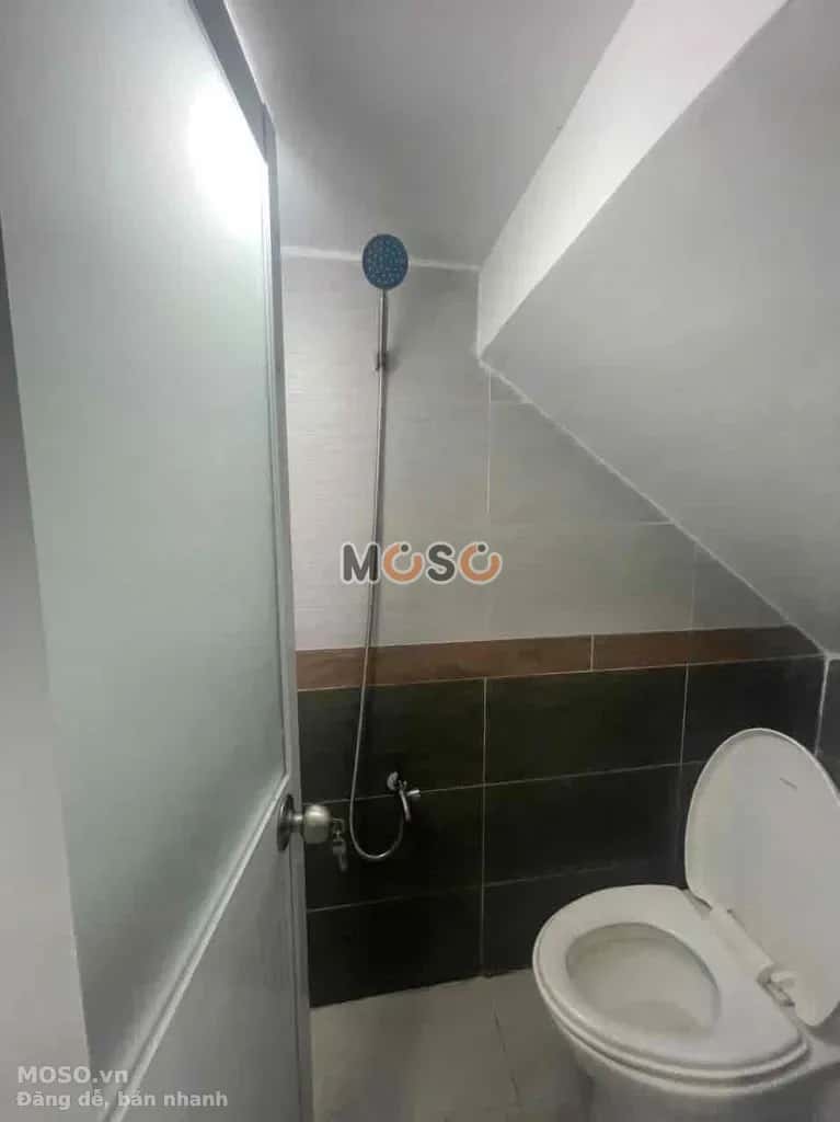 Cho thuê nhà hẻm Quận 12, TP.HCM – 3 phòng ngủ, giá 6.5 triệu - ảnh 6