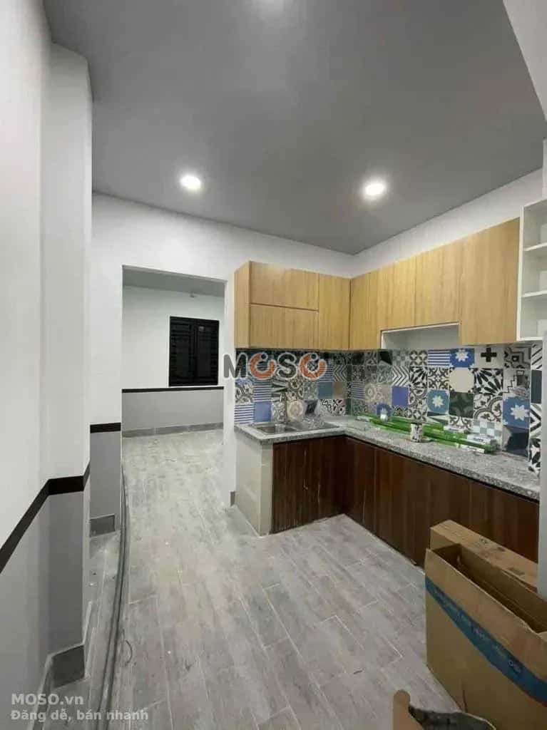 Cho thuê nhà hẻm Quận 12, TP.HCM – 3 phòng ngủ, giá 6.5 triệu - ảnh 7