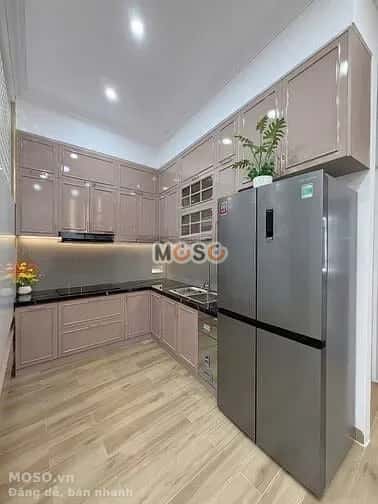 Cho thuê nhà hẻm Thanh Khê, Đà Nẵng – 4 phòng ngủ, giá 27 triệu - ảnh 4