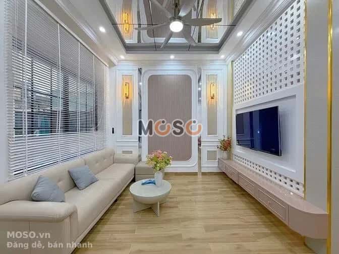 Cho thuê nhà hẻm Thanh Khê, Đà Nẵng – 4 phòng ngủ, giá 27 triệu - ảnh 5