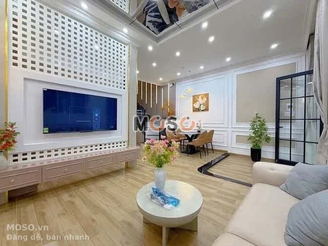 Cho thuê nhà hẻm Thanh Khê, Đà Nẵng – 4 phòng ngủ, giá 27 triệu - ảnh 2