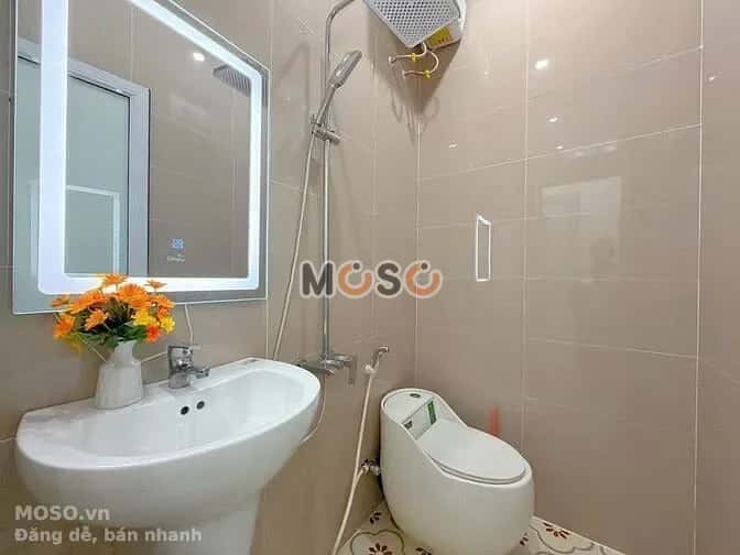 Cho thuê nhà hẻm Thanh Khê, Đà Nẵng – 4 phòng ngủ, giá 27 triệu - ảnh 6