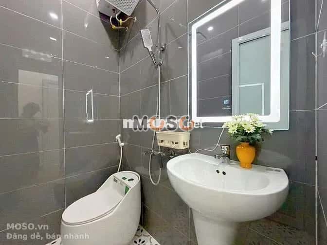 Cho thuê nhà hẻm Thanh Khê, Đà Nẵng – 4 phòng ngủ, giá 27 triệu - ảnh 7