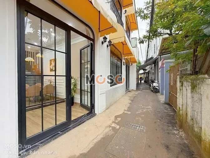 Cho thuê nhà hẻm Thanh Khê, Đà Nẵng – 4 phòng ngủ, giá 27 triệu - ảnh 12