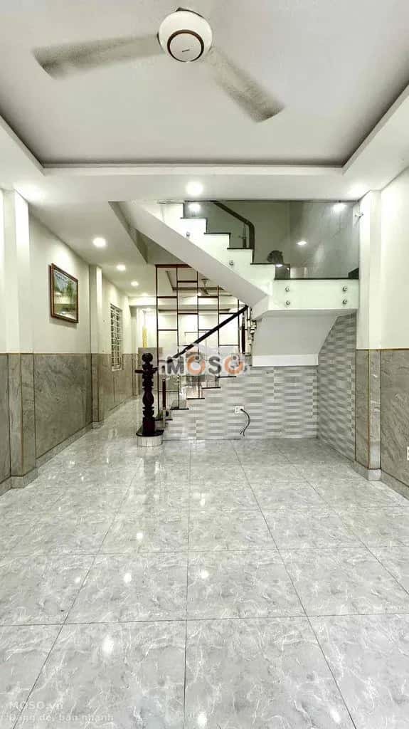 Cho thuê nhà hẻm Xuân Thới Thượng Huyện Hóc Môn, TP.HCM – 4 phòng ngủ, giá 6 triệu - ảnh 4