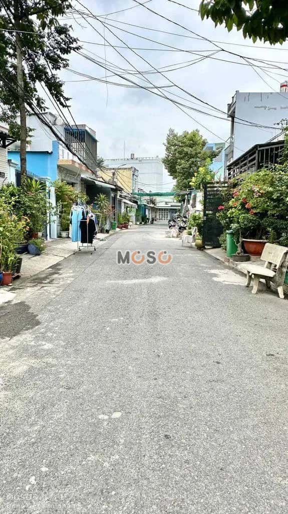 Cho thuê nhà hẻm Xuân Thới Thượng Huyện Hóc Môn, TP.HCM – 4 phòng ngủ, giá 6 triệu - ảnh 9