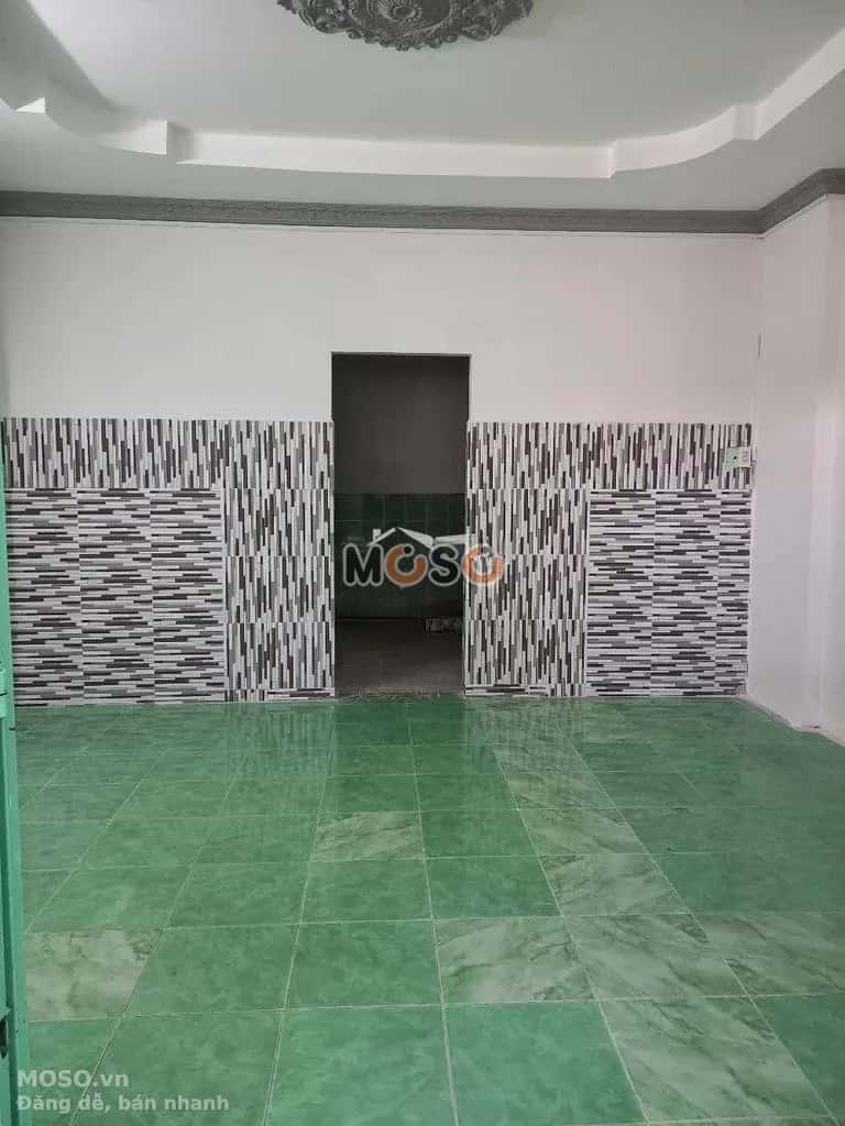 Cho thuê nhà hẻm đường thới tam thôn 10 Huyện Hóc Môn, TP.HCM – 2 phòng ngủ, giá 4 triệu - ảnh 3