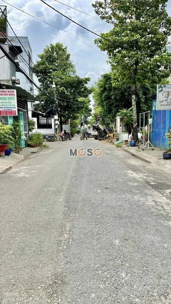 Cho thuê nhà hẻm Xuân Thới Thượng Huyện Hóc Môn, TP.HCM – 4 phòng ngủ, giá 6 triệu - ảnh 10