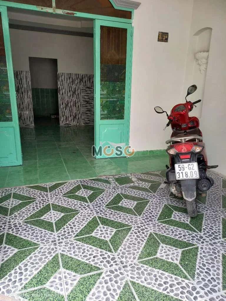 Cho thuê nhà hẻm đường thới tam thôn 10 Huyện Hóc Môn, TP.HCM – 2 phòng ngủ, giá 4 triệu - ảnh 2