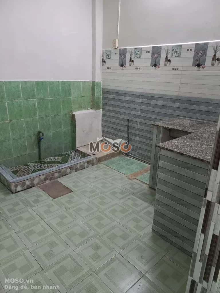 Cho thuê nhà hẻm đường thới tam thôn 10 Huyện Hóc Môn, TP.HCM – 2 phòng ngủ, giá 4 triệu - ảnh 4