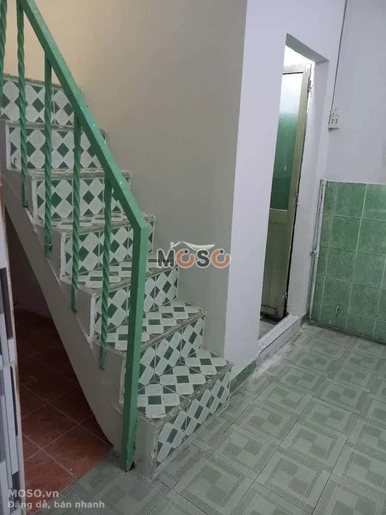 Cho thuê nhà hẻm đường thới tam thôn 10 Huyện Hóc Môn, TP.HCM – 2 phòng ngủ, giá 4 triệu - ảnh 5