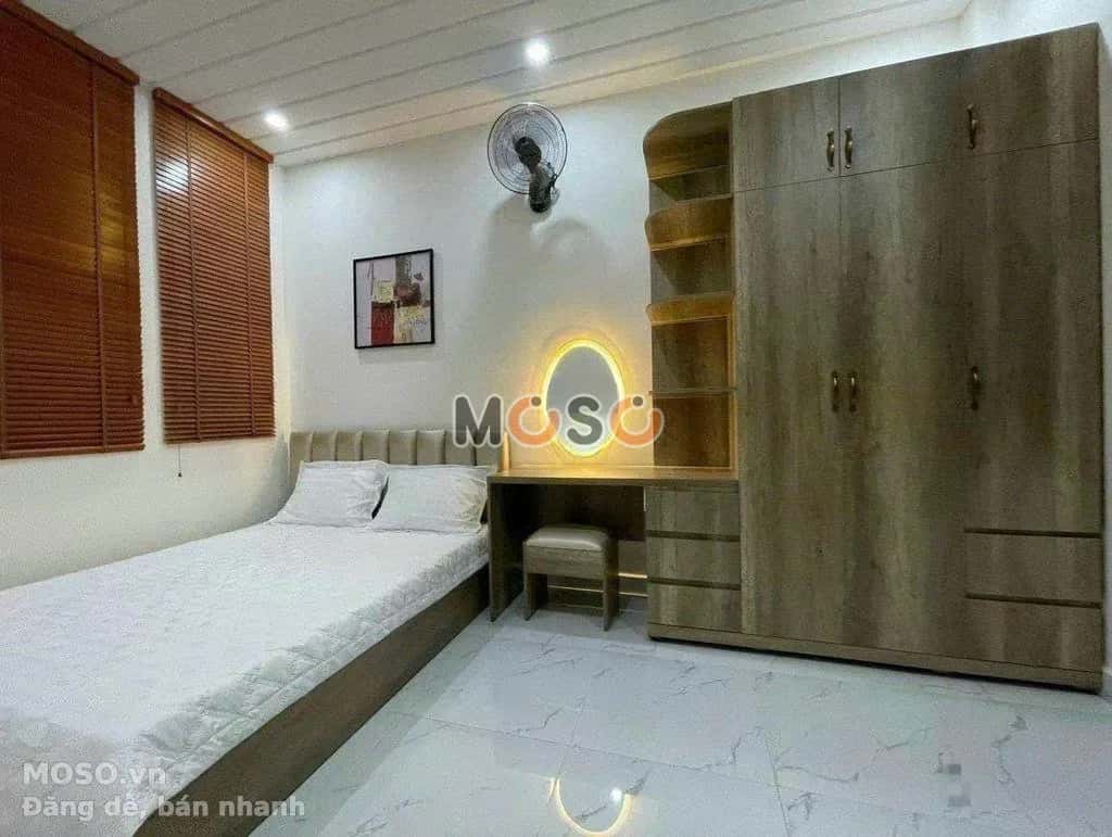 Cho thuê BĐS khác Đường Phan Huy Ích Quận Gò Vấp, TP.HCM – 6 phòng ngủ, giá 21 triệu - ảnh 5