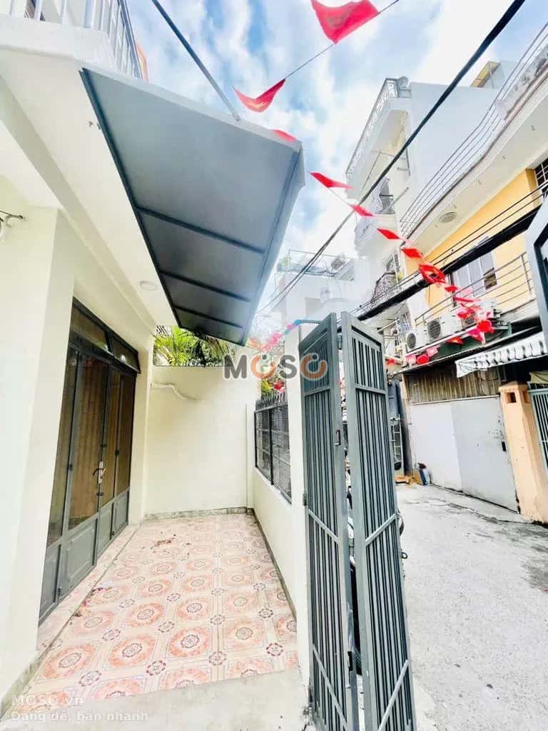 Cho thuê nhà mặt tiền Đường số 2 Gò Vấp, TP.HCM – 3 phòng ngủ, giá 16 triệu - ảnh 3