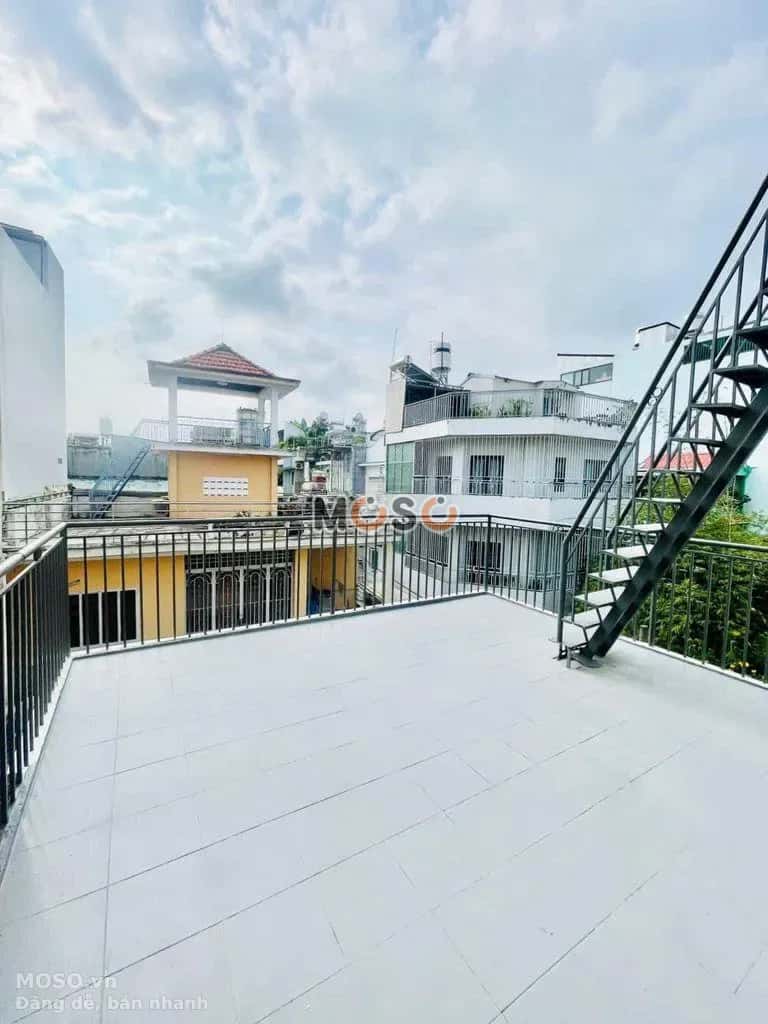 Cho thuê nhà mặt tiền Đường số 2 Gò Vấp, TP.HCM – 3 phòng ngủ, giá 16 triệu - ảnh 4