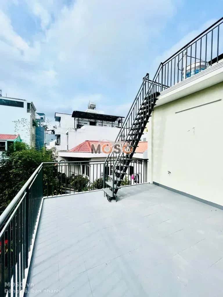 Cho thuê nhà mặt tiền Đường số 2 Gò Vấp, TP.HCM – 3 phòng ngủ, giá 16 triệu - ảnh 5