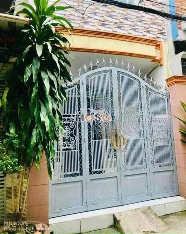 Cho thuê nhà hẻm Phan Chu Trinh Quận Bình Thạnh, TP.HCM – 3 phòng ngủ, giá 10 triệu - ảnh 1