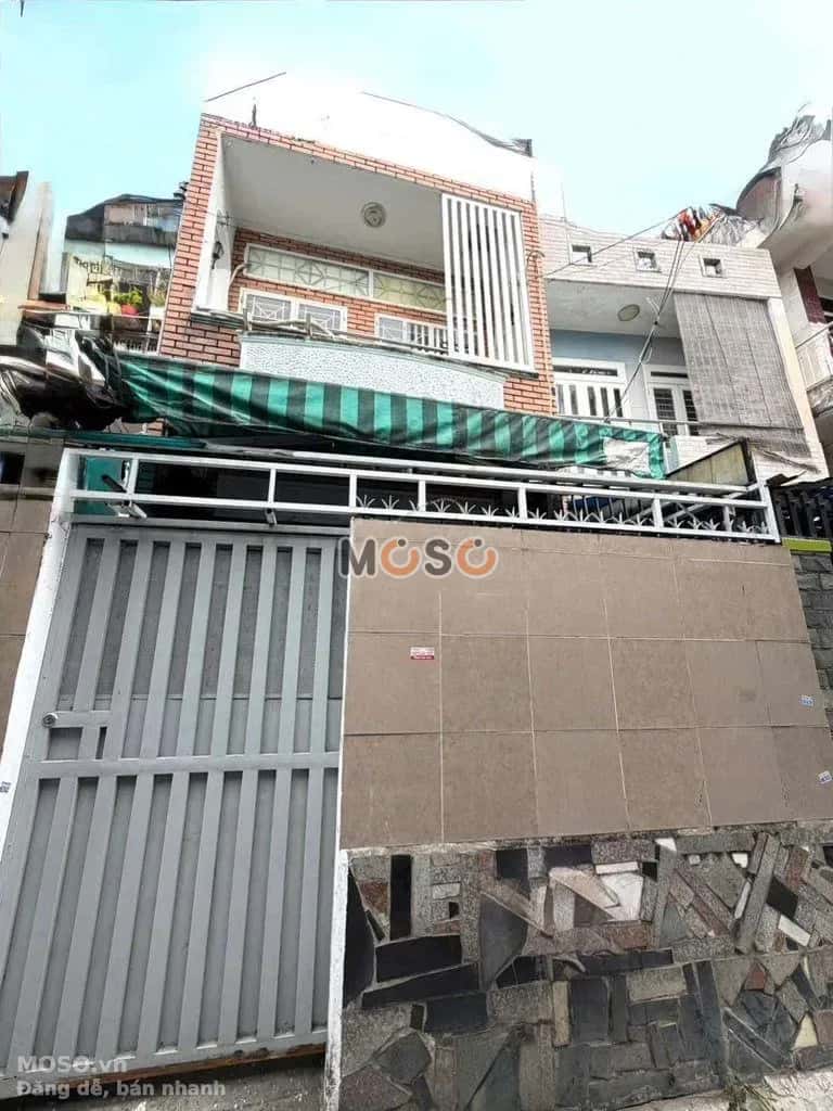 Cho thuê nhà hẻm Nguyễn Văn Đậu Quận Bình Thạnh, TP.HCM – giá 10 triệu - ảnh 1