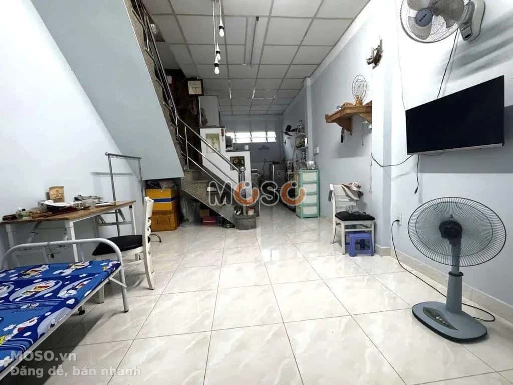 Cho thuê nhà hẻm Nguyễn Văn Đậu Quận Bình Thạnh, TP.HCM – giá 10 triệu - ảnh 4