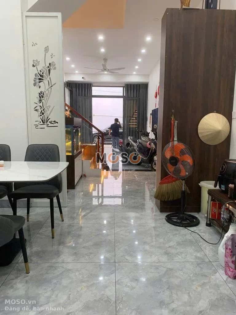 Cho thuê nhà hẻm Đường Lữ Gia Quận 11, TP.HCM – 4 phòng ngủ, giá 20 triệu - ảnh 3