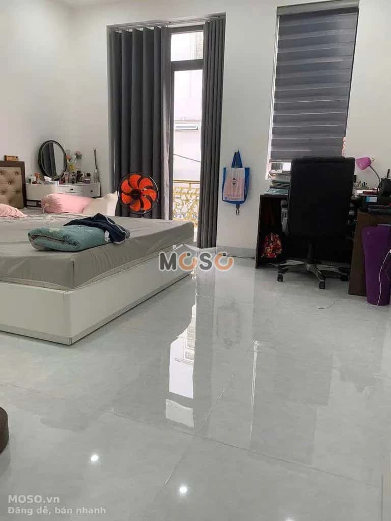Cho thuê nhà hẻm Đường Lữ Gia Quận 11, TP.HCM – 4 phòng ngủ, giá 20 triệu - ảnh 6