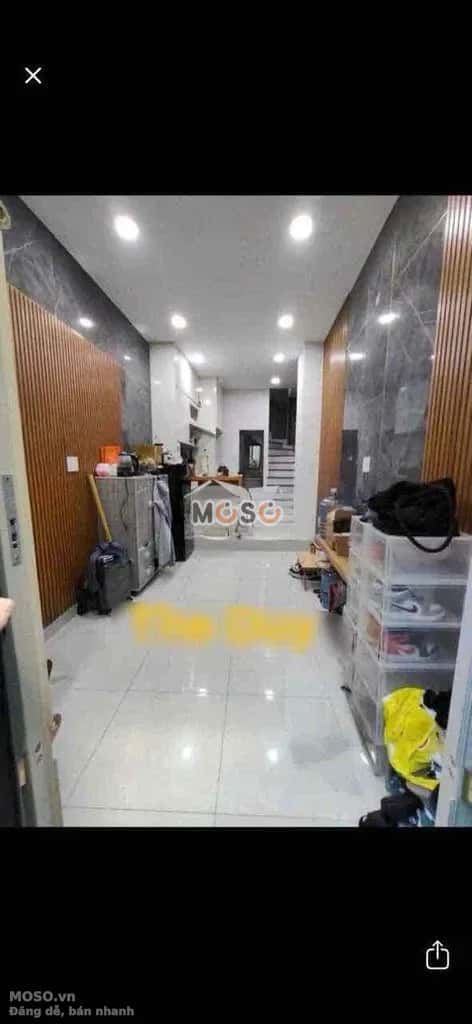 Cho thuê nhà hẻm Đường 3 Tháng 2 Quận 10, TP.HCM – 2 phòng ngủ, giá 14.5 triệu - ảnh 1