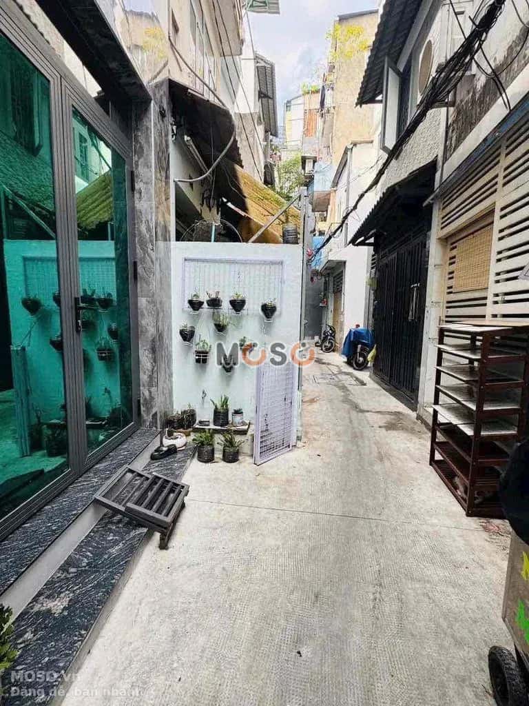 Cho thuê nhà hẻm Đường 3 Tháng 2 Quận 10, TP.HCM – 2 phòng ngủ, giá 14.5 triệu - ảnh 2