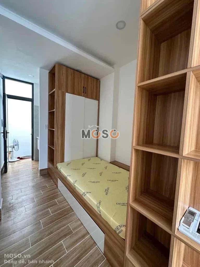 Cho thuê nhà hẻm Đường 3 Tháng 2 Quận 10, TP.HCM – 2 phòng ngủ, giá 14.5 triệu - ảnh 7