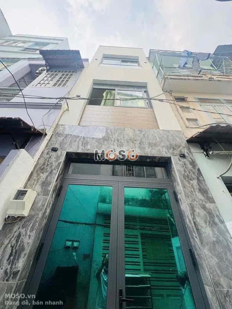 Cho thuê nhà hẻm Đường 3 Tháng 2 Quận 10, TP.HCM – 2 phòng ngủ, giá 14.5 triệu - ảnh 9