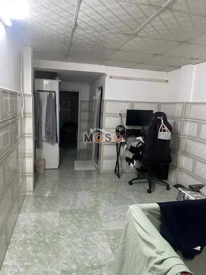 Cho thuê nhà hẻm Hoa Lài Quận 7, TP.HCM – 2 phòng ngủ, giá 10 triệu - ảnh 1