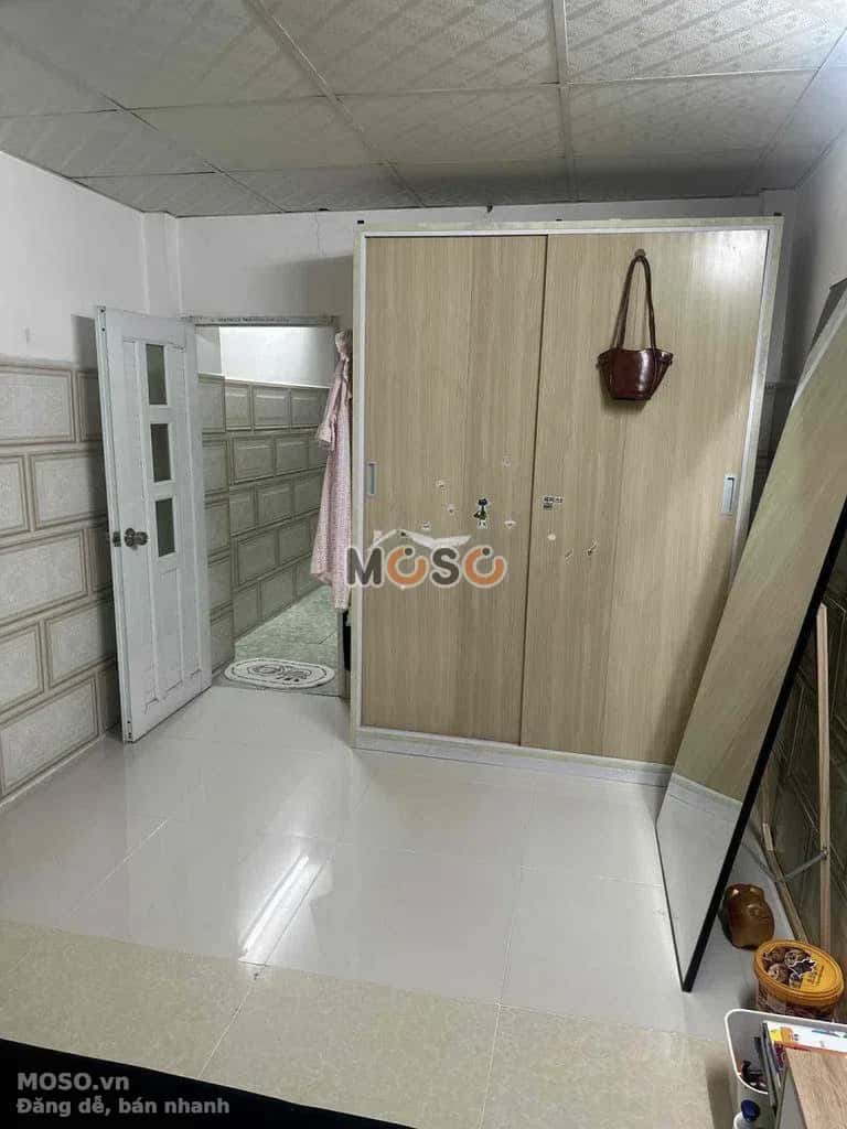 Cho thuê nhà hẻm Hoa Lài Quận 7, TP.HCM – 2 phòng ngủ, giá 10 triệu - ảnh 4