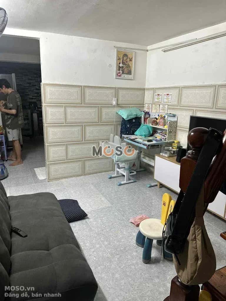 Cho thuê nhà hẻm Hoa Lài Quận 7, TP.HCM – 2 phòng ngủ, giá 10 triệu - ảnh 6