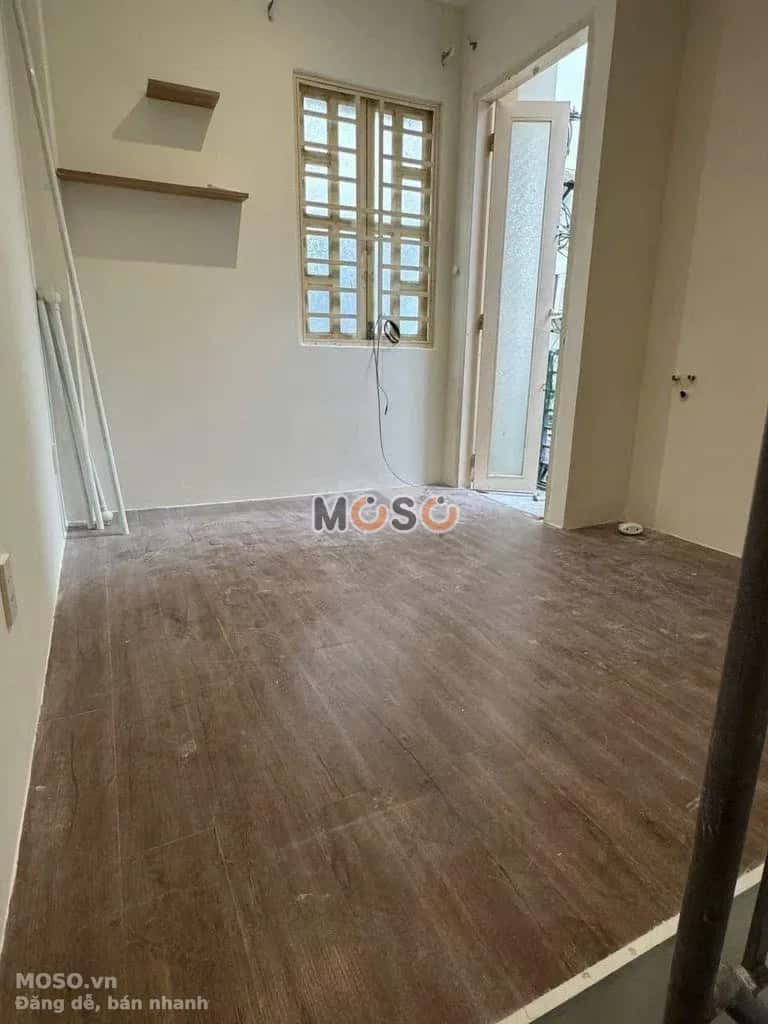 Cho thuê nhà hẻm Nguyễn Khoái Quận 4, TP.HCM – giá 8 triệu - ảnh 3