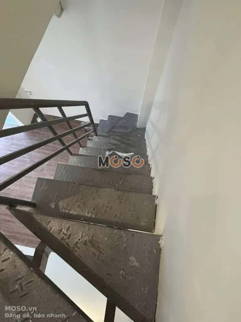 Cho thuê nhà hẻm Nguyễn Khoái Quận 4, TP.HCM – giá 8 triệu - ảnh 4