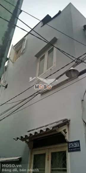 Cho thuê nhà hẻm Tôn Thất Thuyết Quận 4, TP.HCM – 1 phòng ngủ, giá 4.5 triệu - ảnh 2