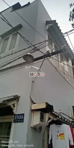 Cho thuê nhà hẻm Tôn Thất Thuyết Quận 4, TP.HCM – 1 phòng ngủ, giá 4.5 triệu - ảnh 3