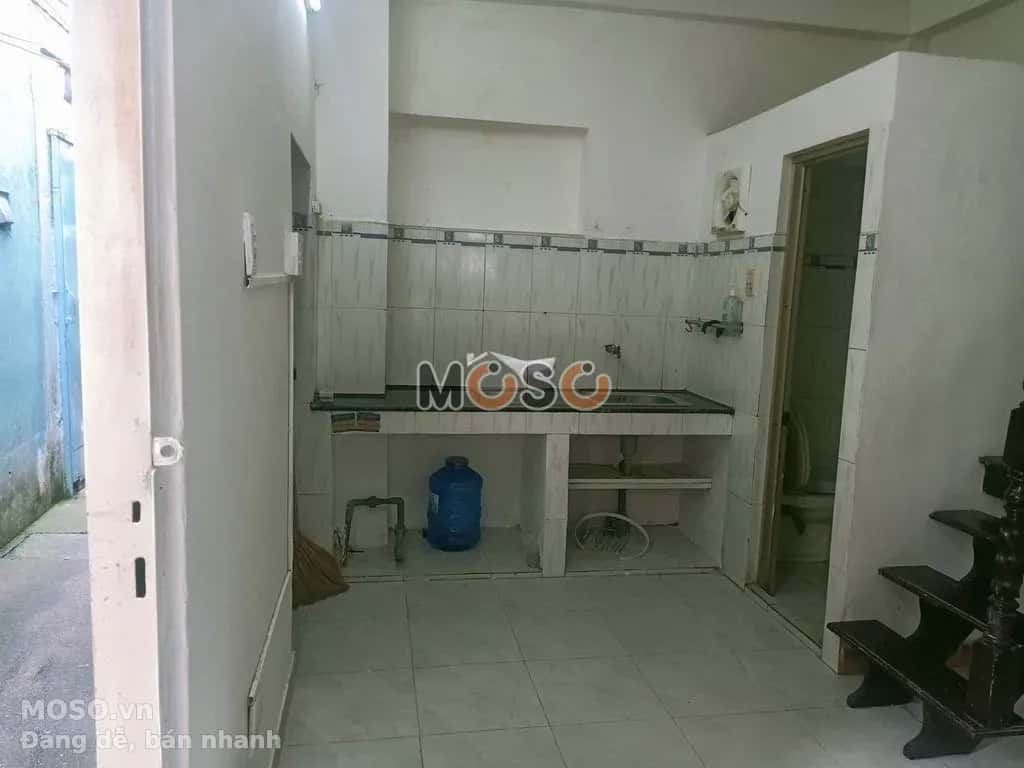 Cho thuê nhà hẻm Tôn Thất Thuyết Quận 4, TP.HCM – 1 phòng ngủ, giá 4.5 triệu - ảnh 4
