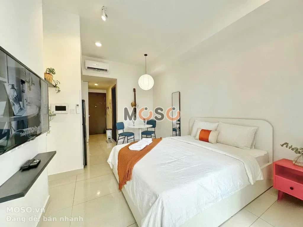 Cho thuê căn hộ chung cư Bến Vân Đồn Quận 4, TP.HCM – 1 phòng ngủ, giá 15 triệu - ảnh 7