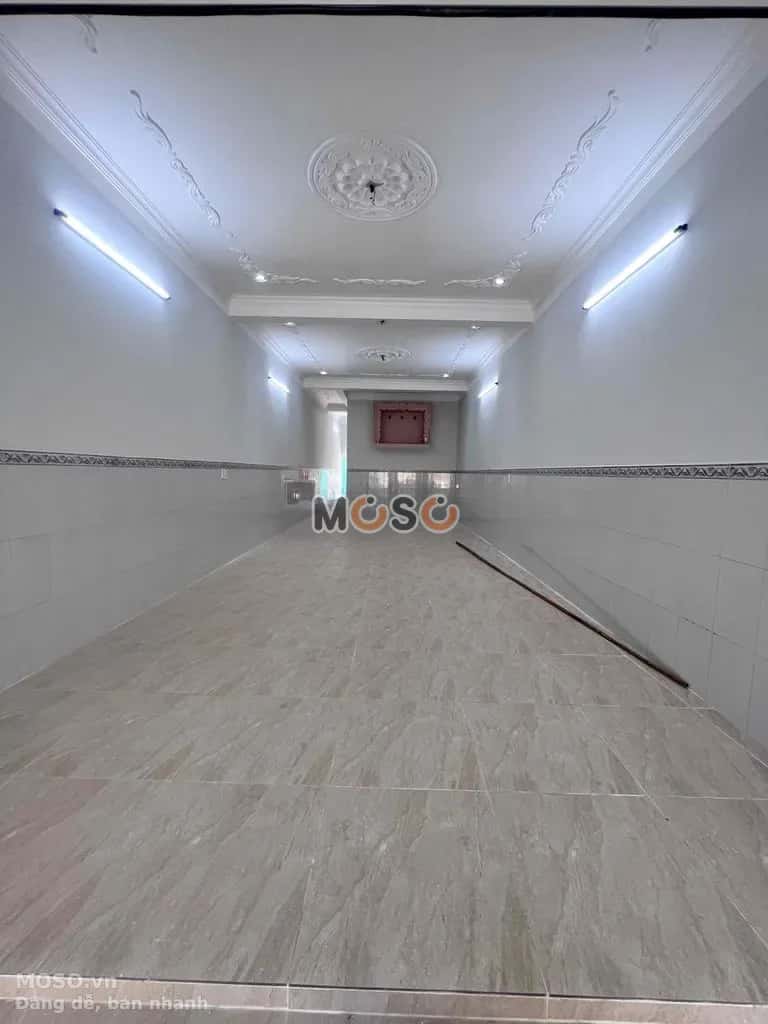 Cho thuê nhà hẻm Chiến Lược Bình Tân, TP.HCM – 2 phòng ngủ, giá 12 triệu - ảnh 4