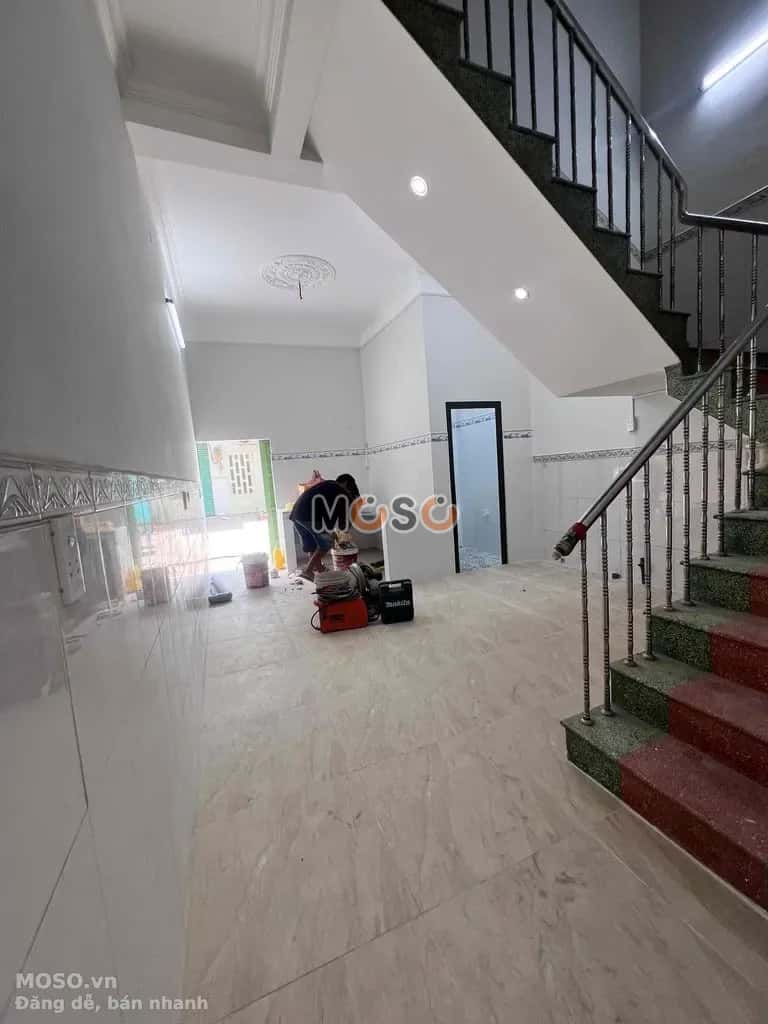 Cho thuê nhà hẻm Chiến Lược Bình Tân, TP.HCM – 2 phòng ngủ, giá 12 triệu - ảnh 5