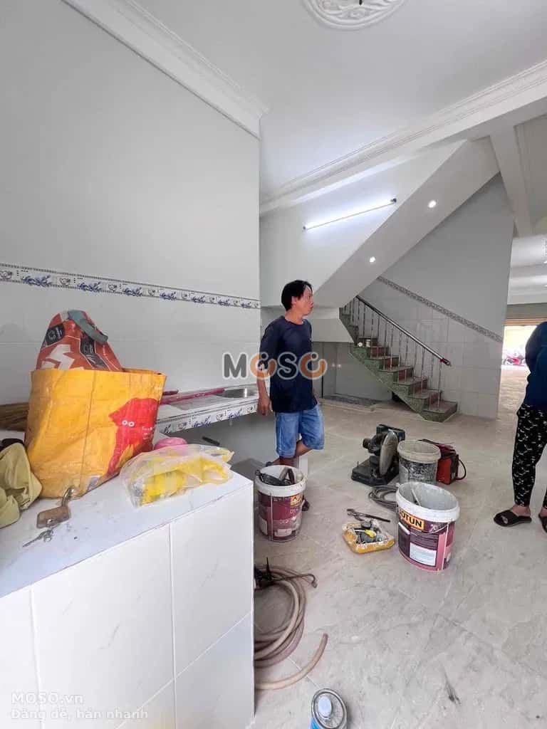 Cho thuê nhà hẻm Chiến Lược Bình Tân, TP.HCM – 2 phòng ngủ, giá 12 triệu - ảnh 6