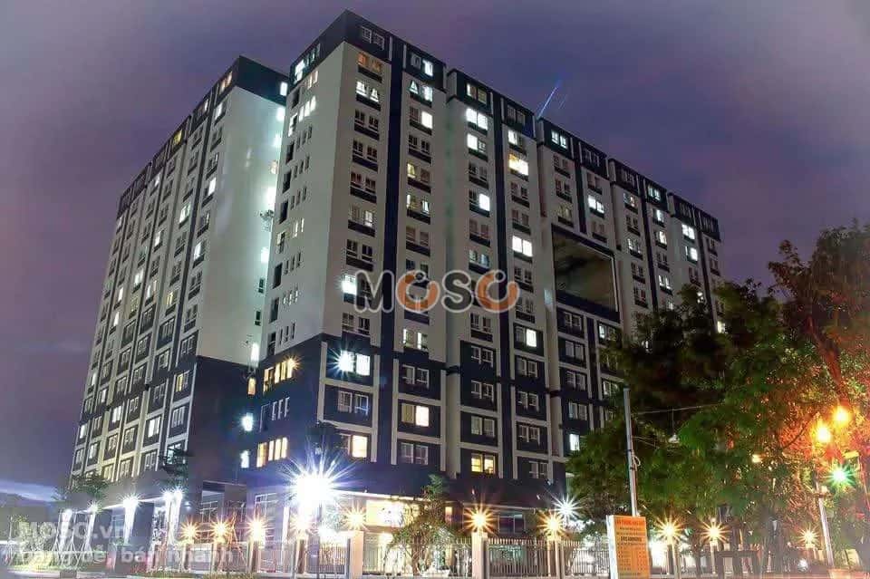 Cho thuê căn hộ chung cư Gò Vấp, TP.HCM – 2 phòng ngủ, giá 8 triệu - ảnh 1
