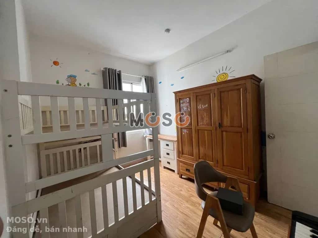 Cho thuê căn hộ chung cư Gò Vấp, TP.HCM – 2 phòng ngủ, giá 8 triệu - ảnh 4