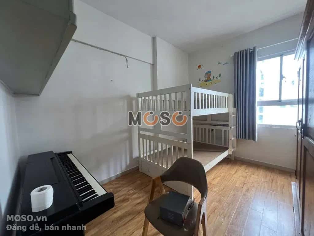 Cho thuê căn hộ chung cư Gò Vấp, TP.HCM – 2 phòng ngủ, giá 8 triệu - ảnh 6