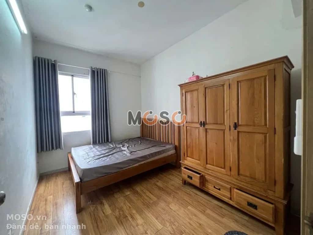 Cho thuê căn hộ chung cư Gò Vấp, TP.HCM – 2 phòng ngủ, giá 8 triệu - ảnh 5