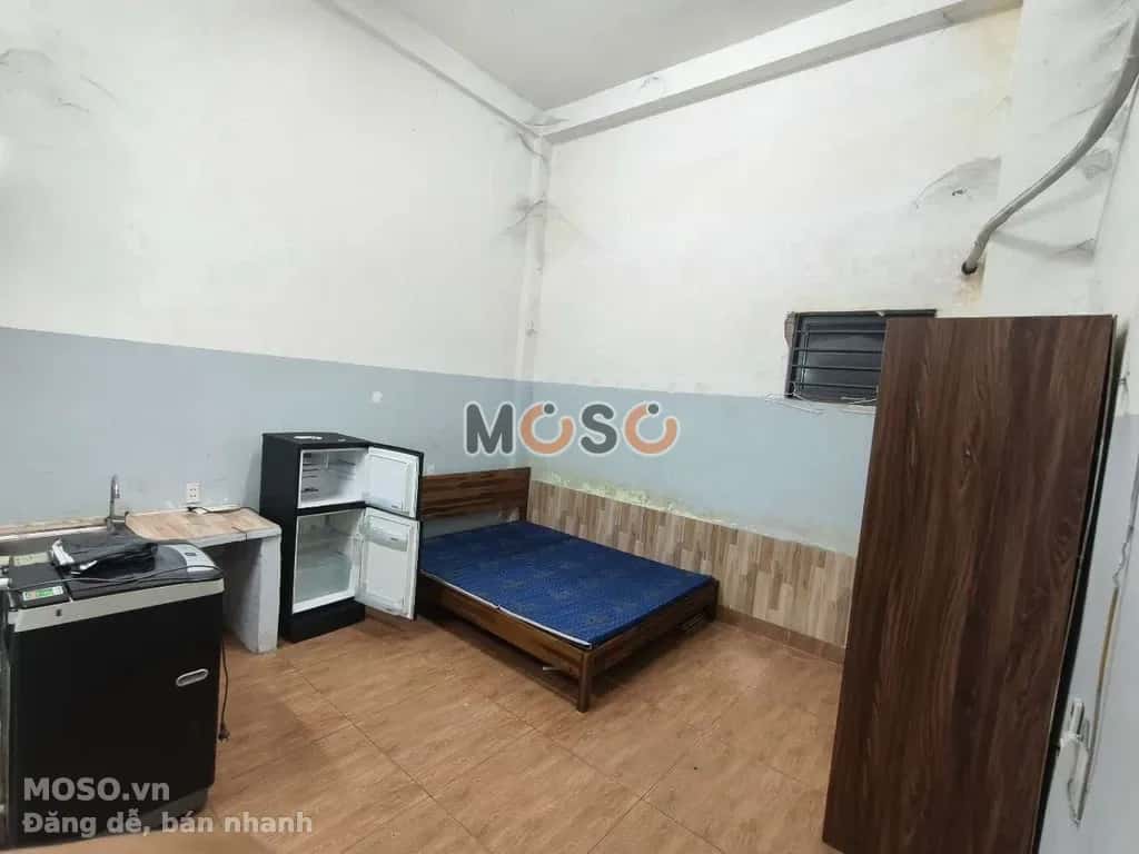 Cho thuê căn hộ chung cư QL1A Quận Tân Phú, TP.HCM – 1 phòng ngủ, giá 2.5 triệu - ảnh 1