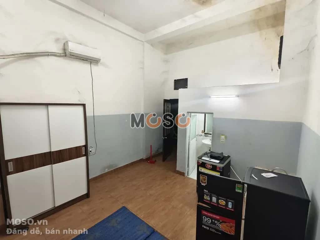 Cho thuê căn hộ chung cư QL1A Quận Tân Phú, TP.HCM – 1 phòng ngủ, giá 2.5 triệu - ảnh 5