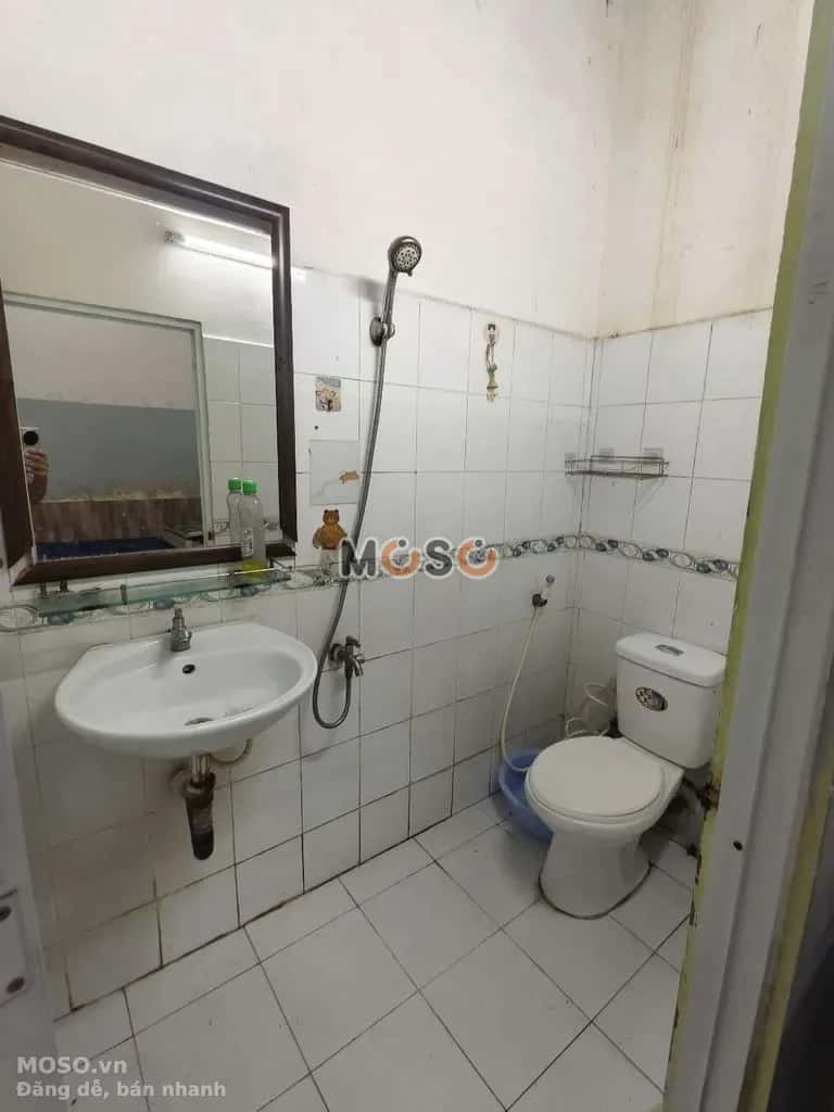 Cho thuê căn hộ chung cư QL1A Quận Tân Phú, TP.HCM – 1 phòng ngủ, giá 2.5 triệu - ảnh 6