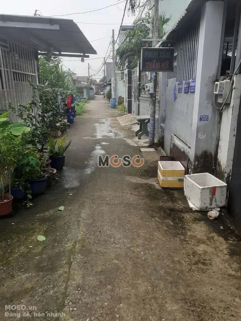 Cho thuê phòng trọ Quận 12, TP.HCM – giá 1.5 triệu - ảnh 1