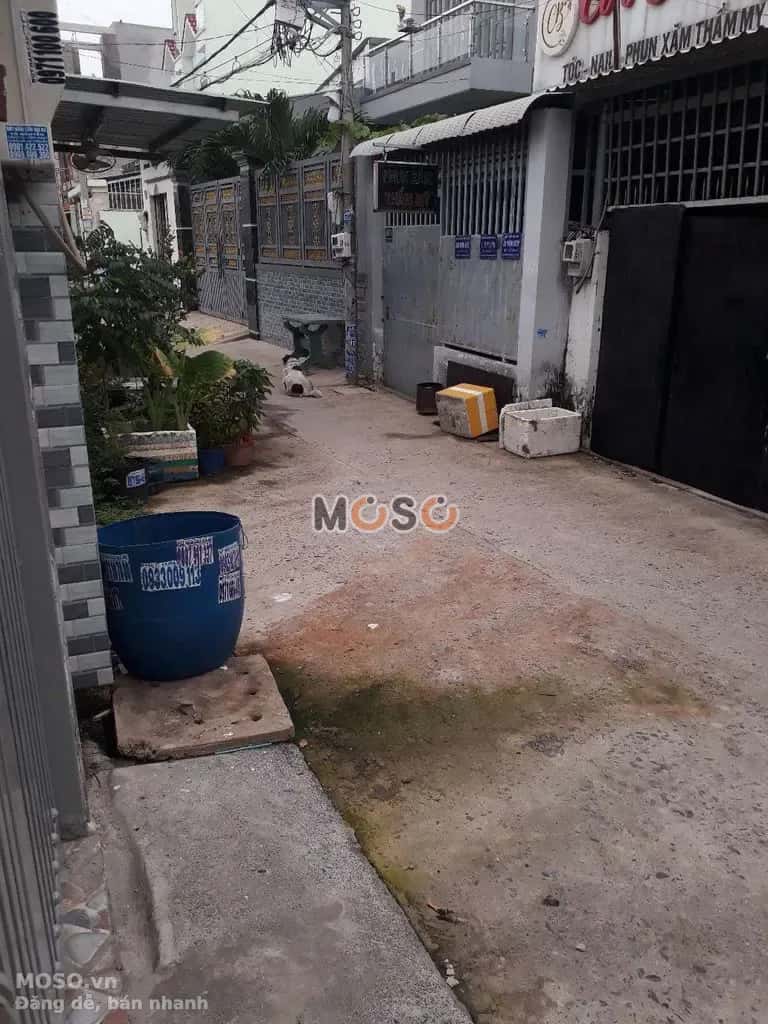 Cho thuê phòng trọ Quận 12, TP.HCM – giá 1.5 triệu - ảnh 6